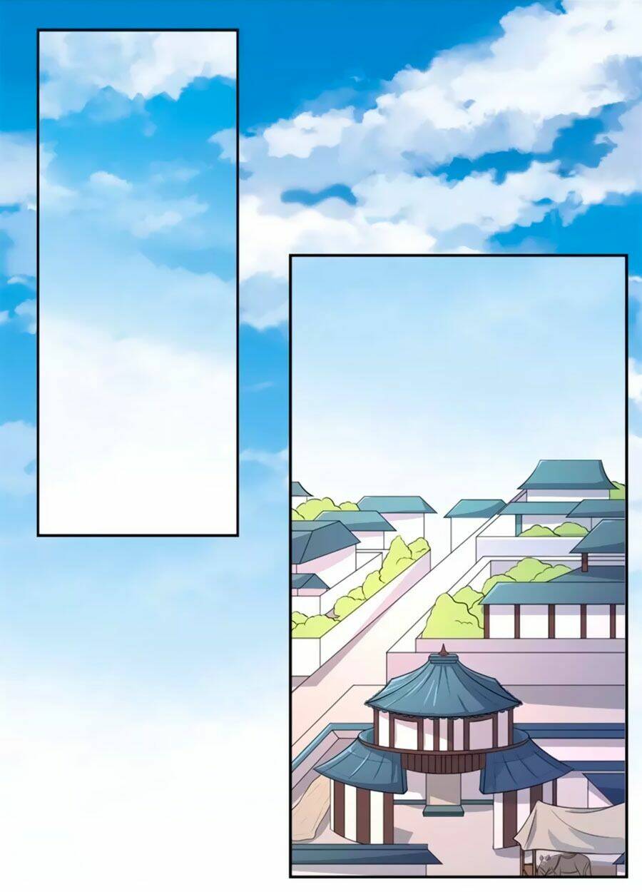 Khuynh Thế Y Phi Muốn Bỏ Chồng: Chapter 37