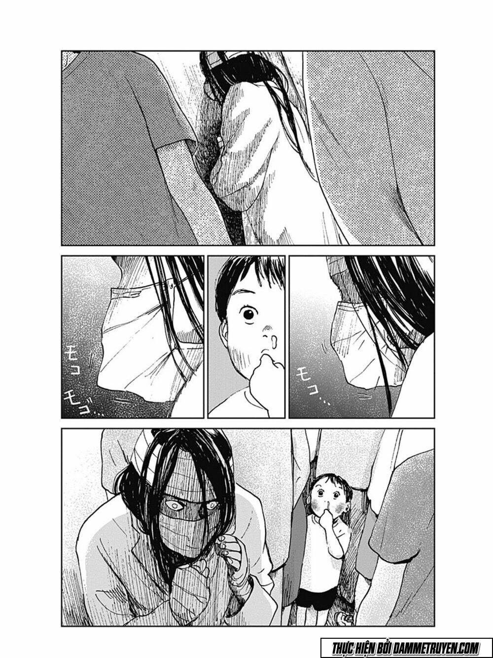 Mushihime - Nữ Chúa Côn Trùng: Chapter 17