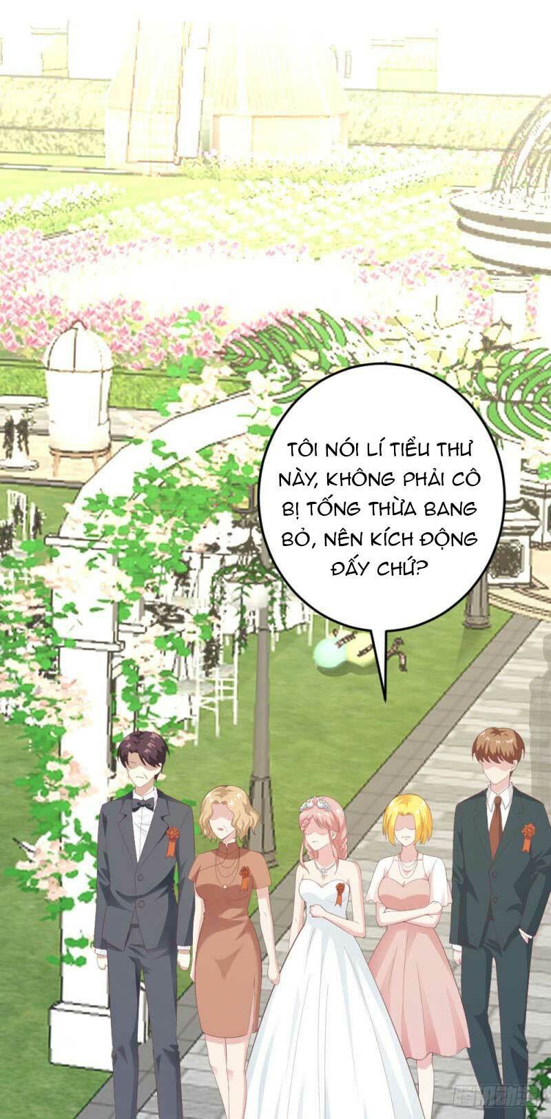 Cấm Tình Điềm Mật: Đế Thiếu Hào Môn Trêu Tận Cửa: Chapter 64