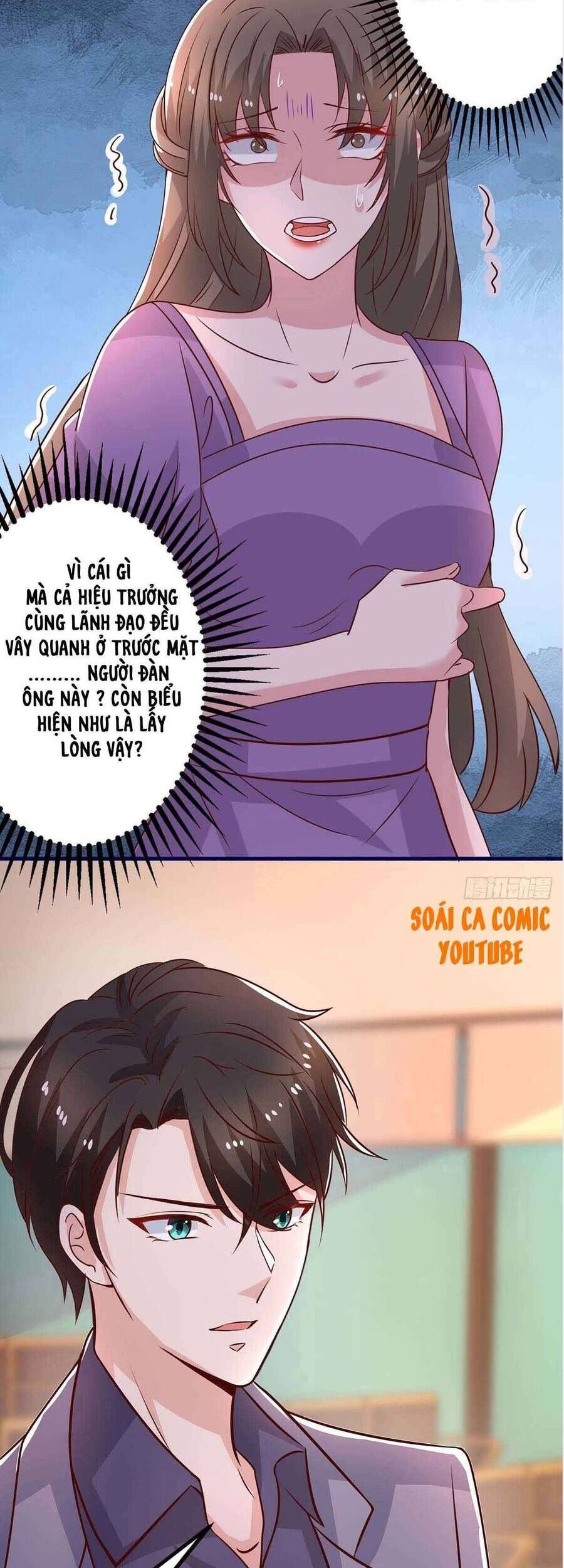 Trọng Sinh Chi Ngược Tra Nữ Vương: Chapter 31