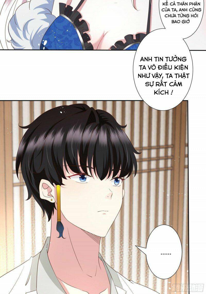 Công Chúa Phản Diện Trong Truyền Thuyết: Chapter 32