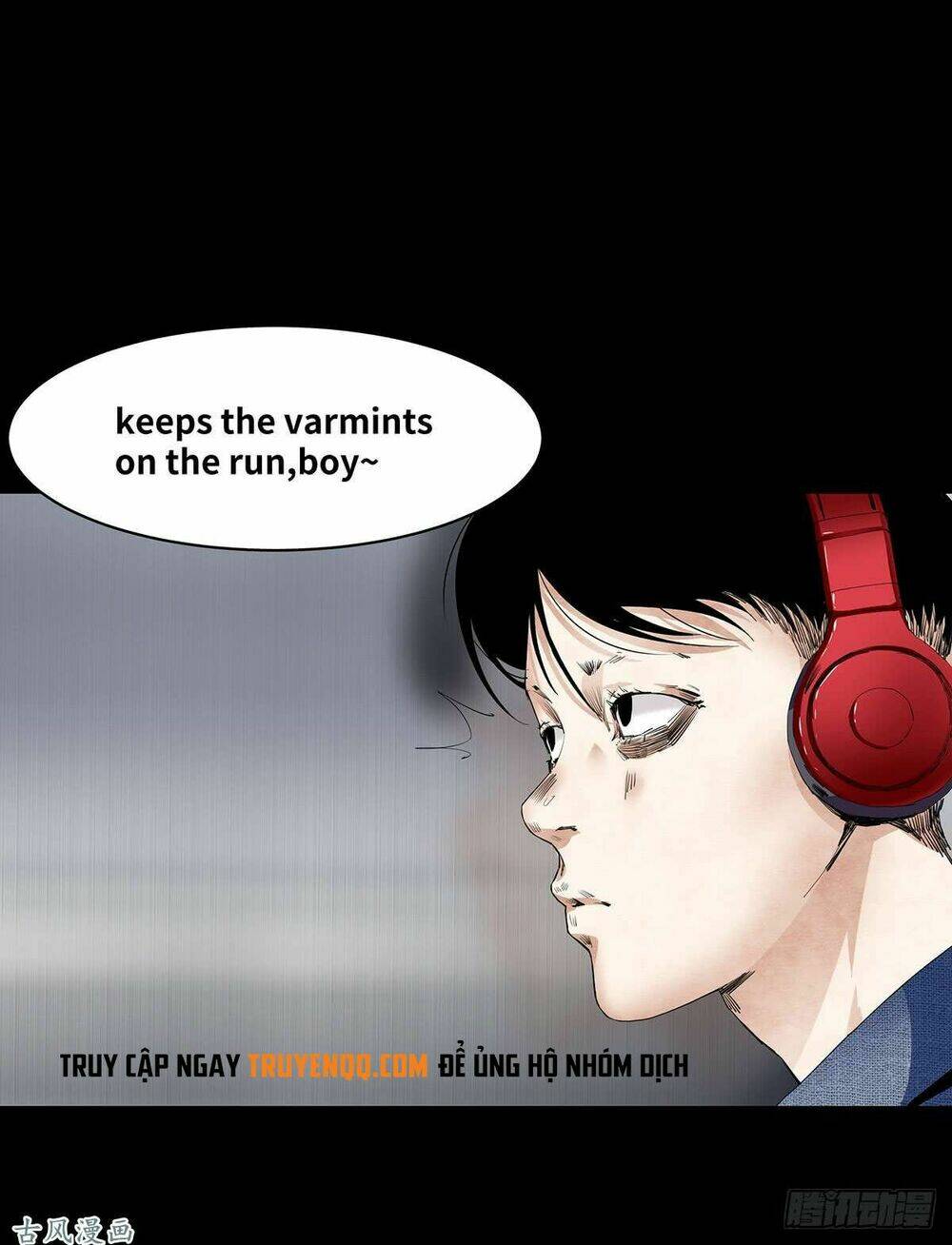 Ẩn Số Về Tứ Gia: Chapter 2