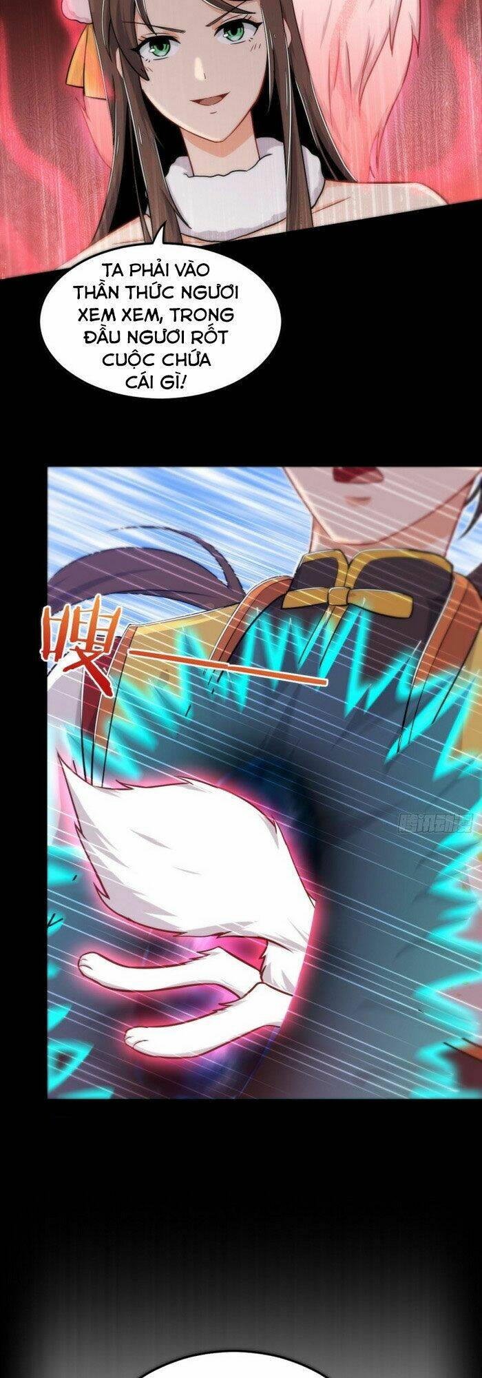 Võ Thần Đương Thế: Chapter 6