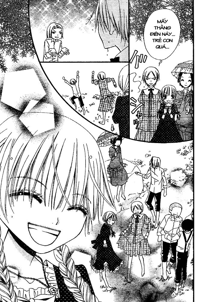 Hoa Và Ác Ma: Chapter 40