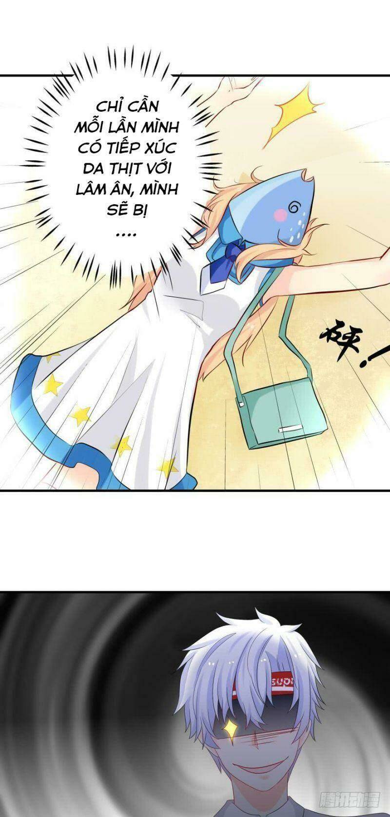 Nhân Ngư Học Trưởng, Đừng Ôm Ta!: Chapter 36