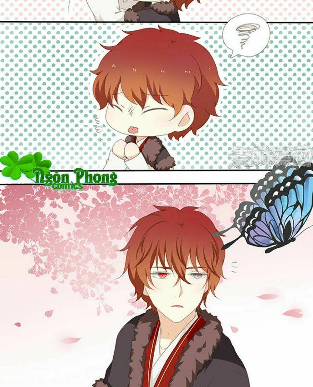 Quy Tự Dao: Chapter 52