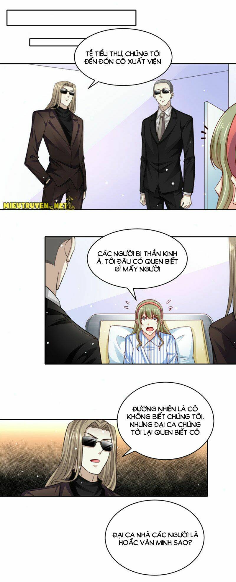 Vợ Yêu Cưới Trước Sủng Sau: Chapter 145