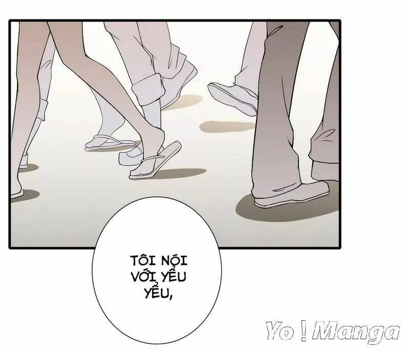 Thiểm Hôn Kinh Ái: Chapter 46