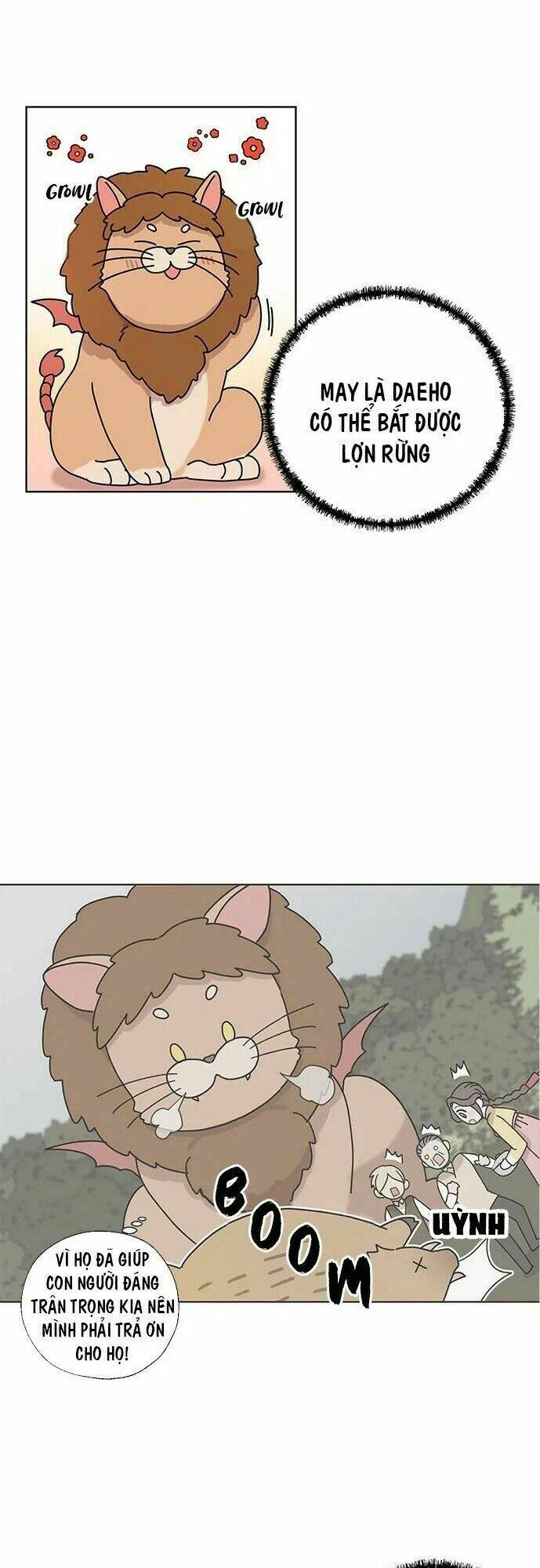 Tôi Trở Thành Đầu Bếp Của Long Vương: Chapter 8