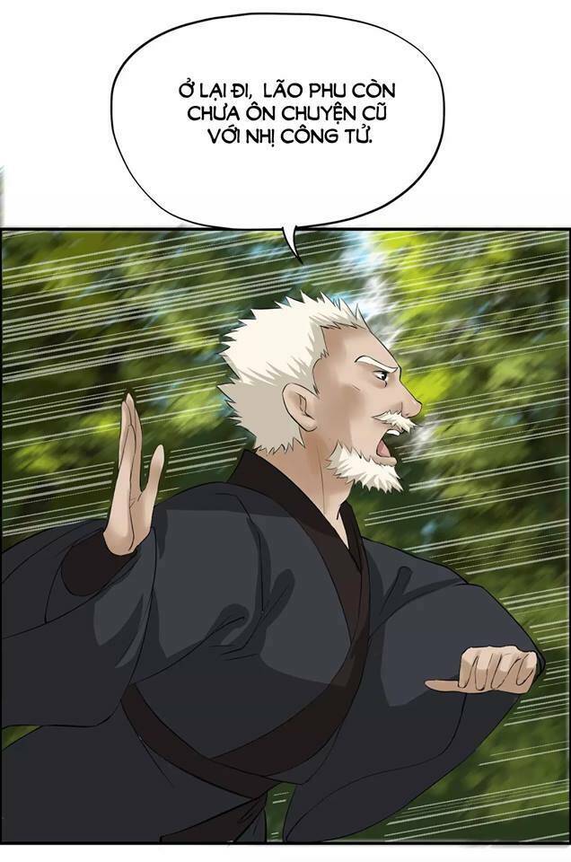 Bồng Sơn Viễn: Chapter 7