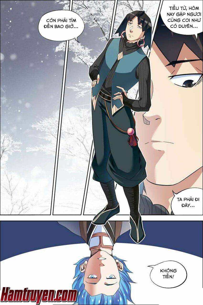 Ngạo Thế Cửu Trọng Thiên: Chapter 56.5