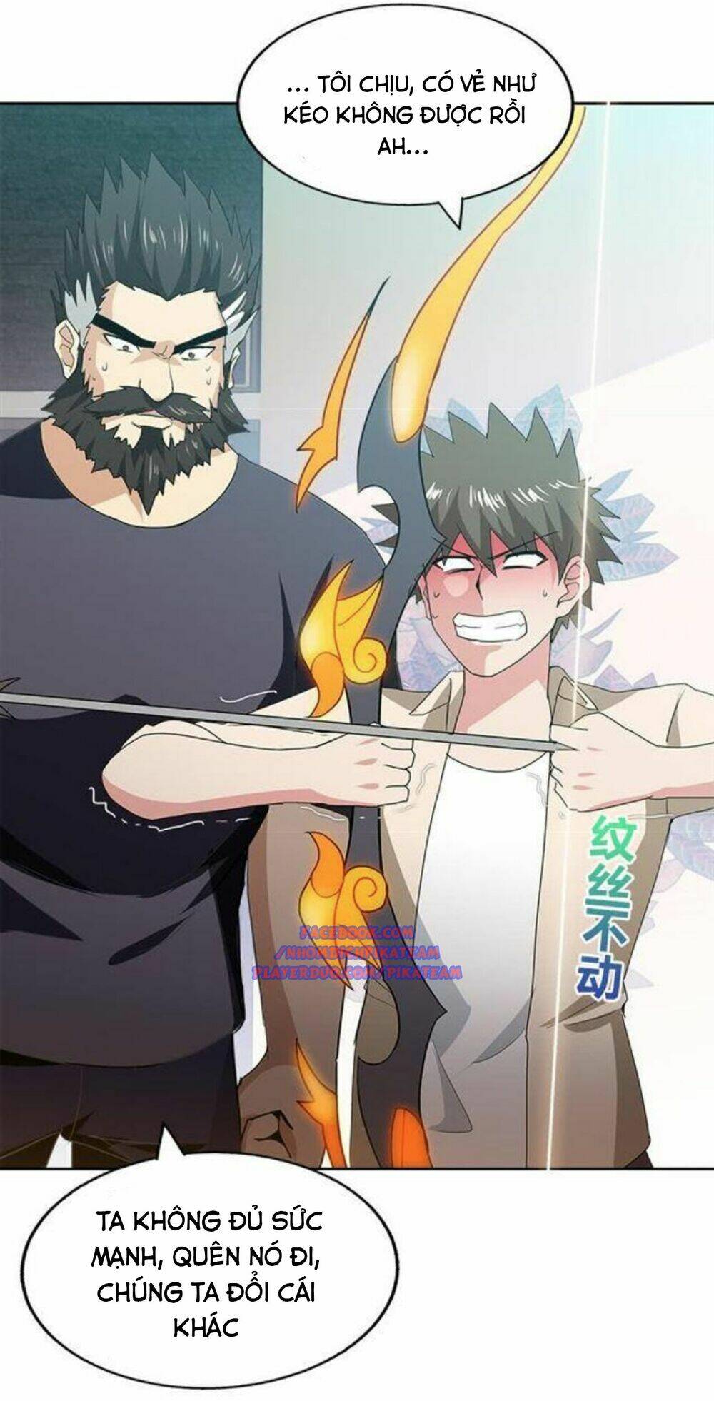 Địa Phủ Hỗn Giang Long: Chapter 56