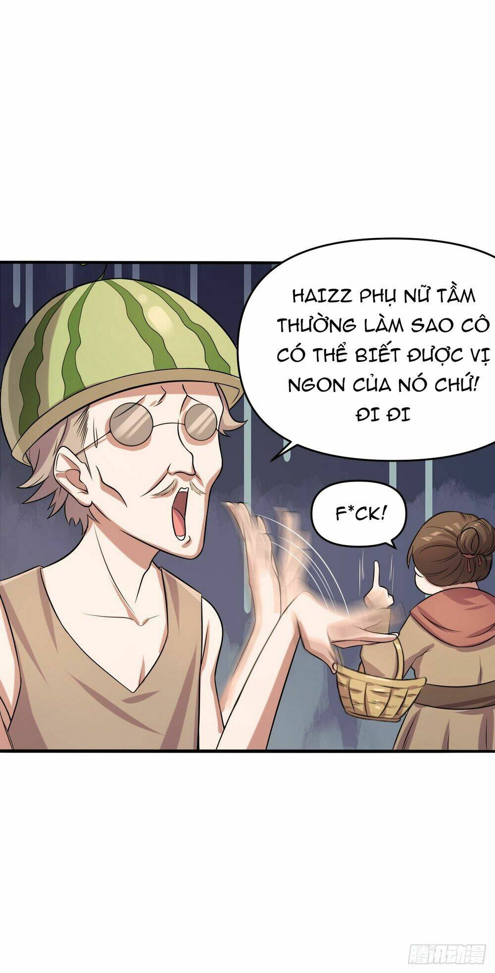 Cục Gạch Xông Vào Dị Giới: Chapter 3