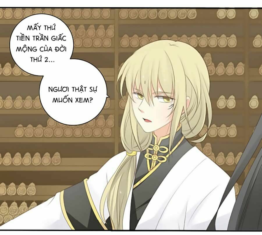Quy Tự Dao: Chapter 19