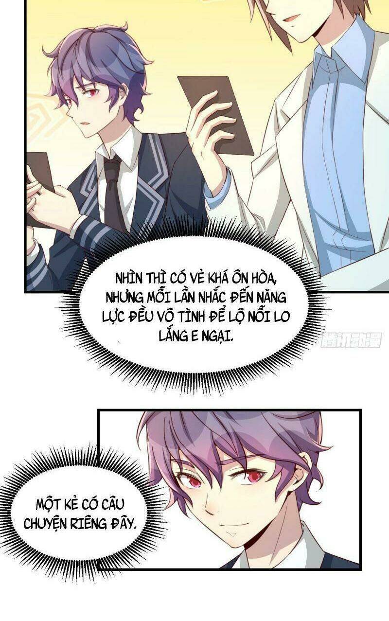 Thiên Tứ Thức Tỉnh: Chapter 47