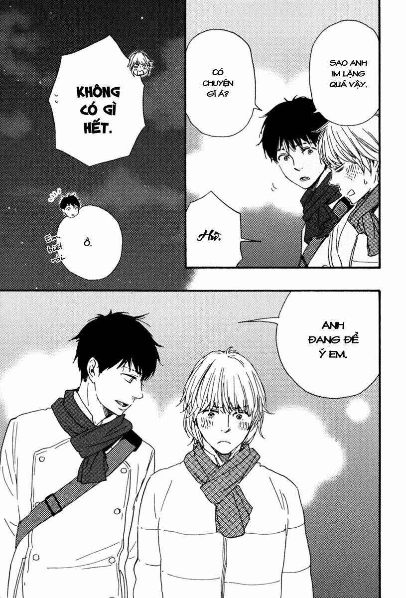 Mơ Ước Của Chúng Tôi: Chapter 10