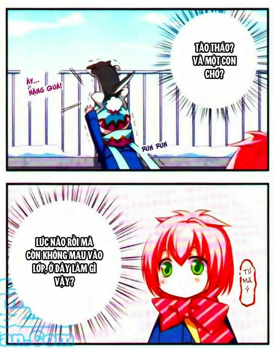 Manh Tam Quốc: Chapter 88