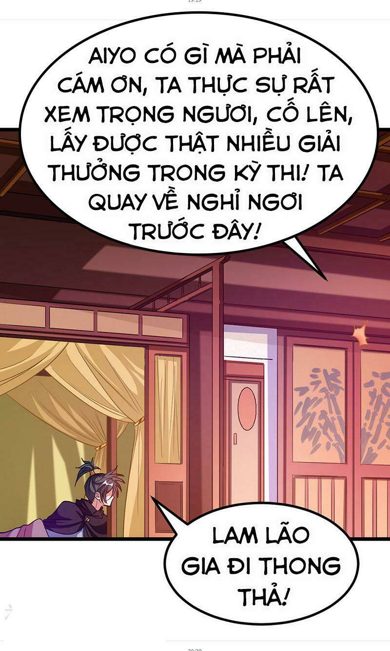 Cửu Dương Thần Vương: Chapter 194