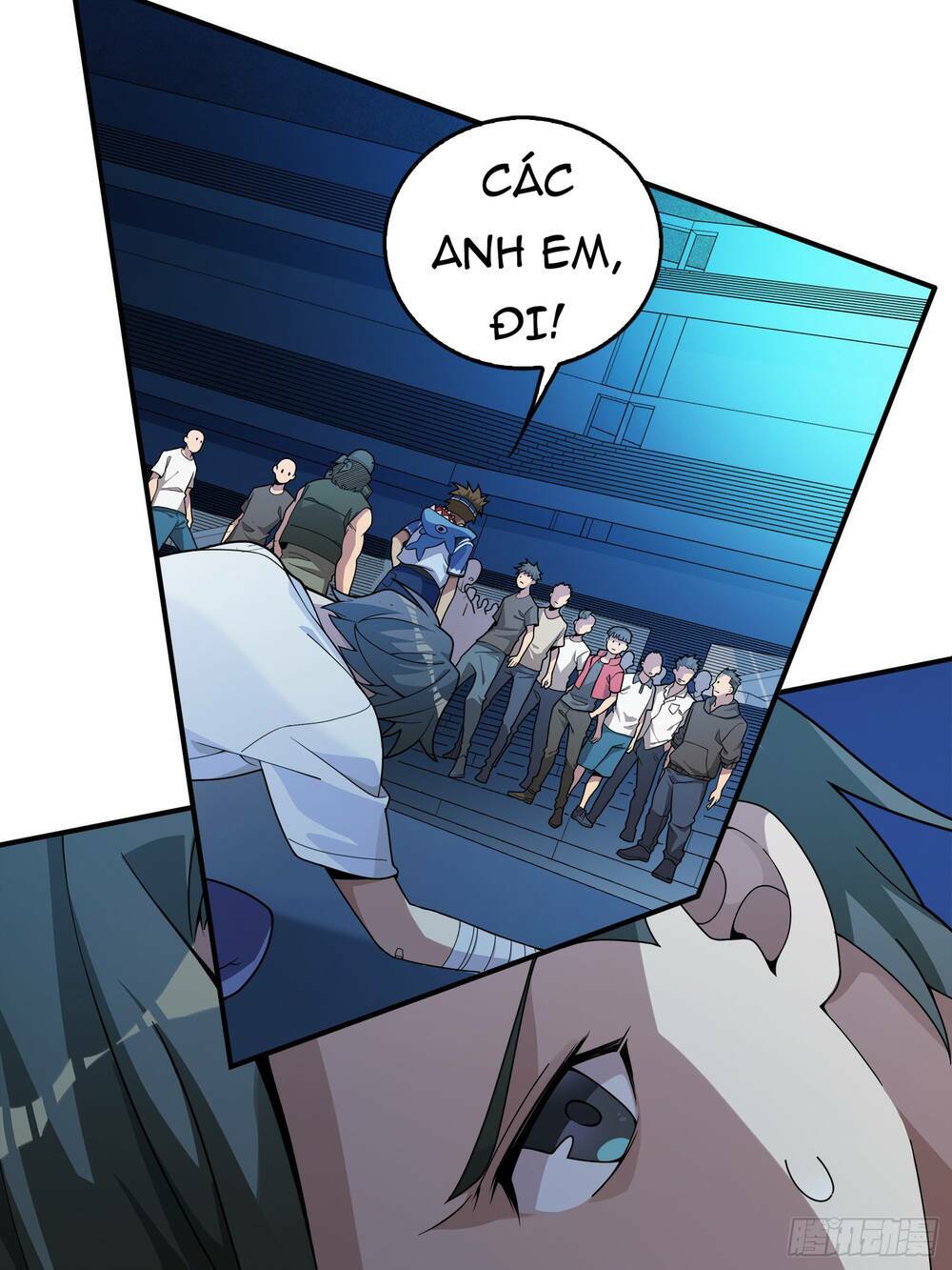 Pubg Luck Rookie: Chapter 4