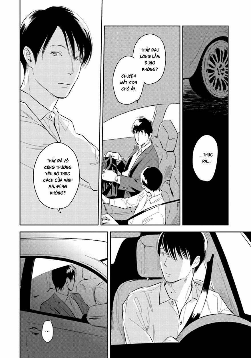 Oni To Tengoku: Chapter 6