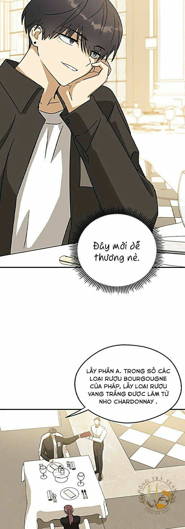 Duyên Nợ Kiếp Trước: Chapter 19