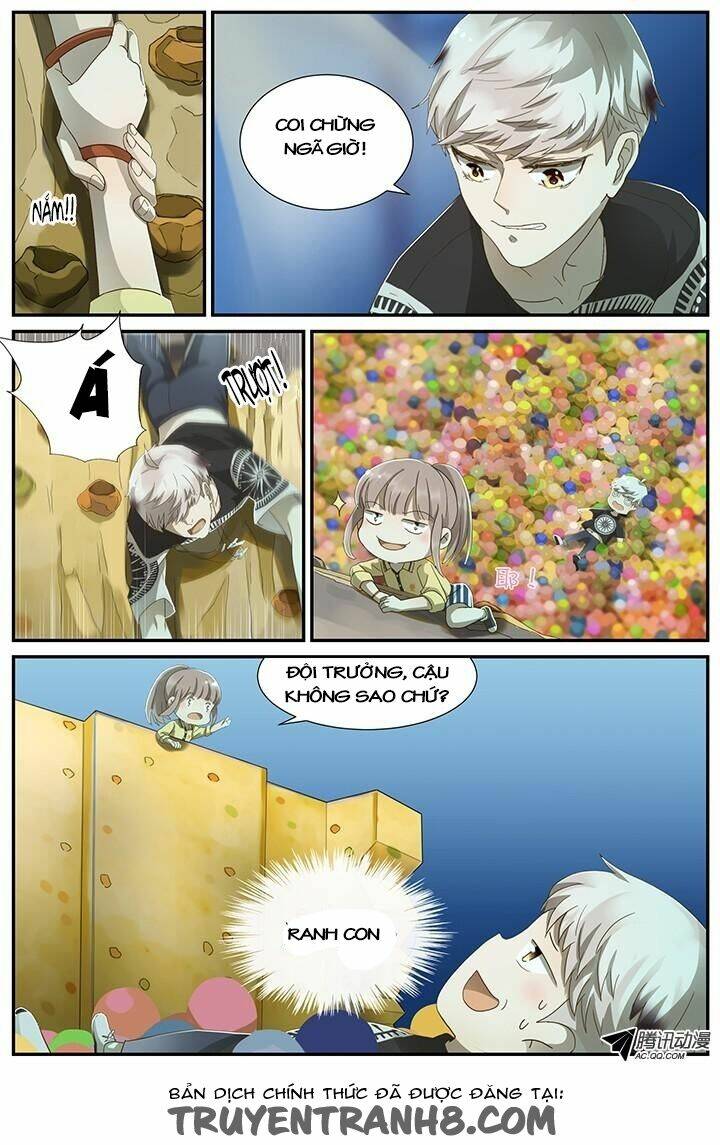 Nam Thần Là Quái Vật: Chapter 7