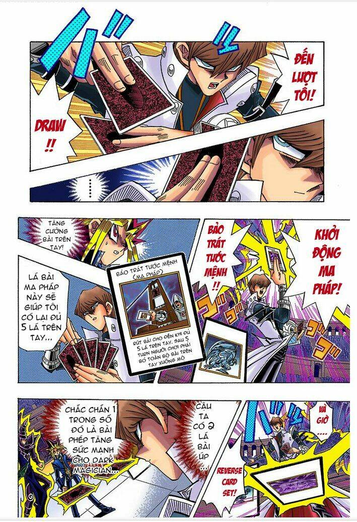 Vua Trò Chơi Full Màu: Chapter 259