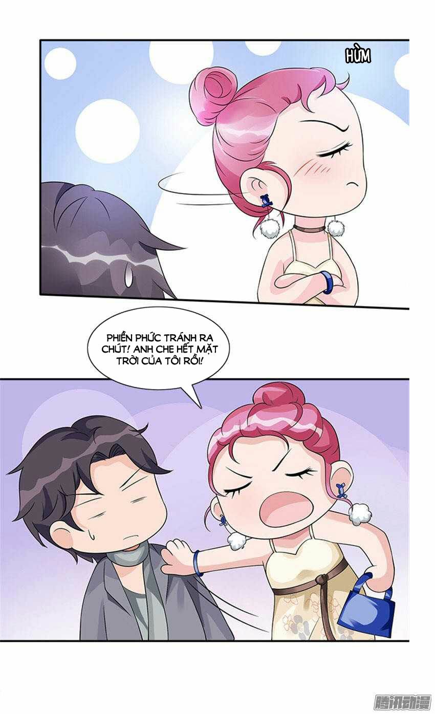 Tiểu Tâm Can Tuyệt Sủng Của Lạc Tiên Sinh: Chapter 39