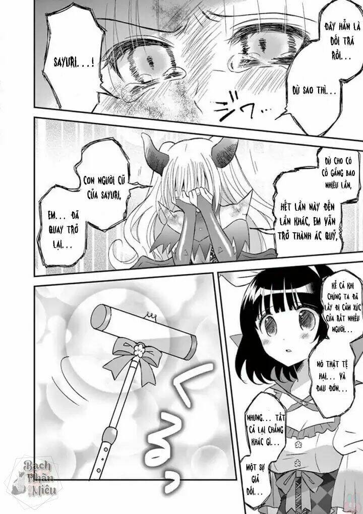 Can You Become A Magical Even Xx?: Chapter 23