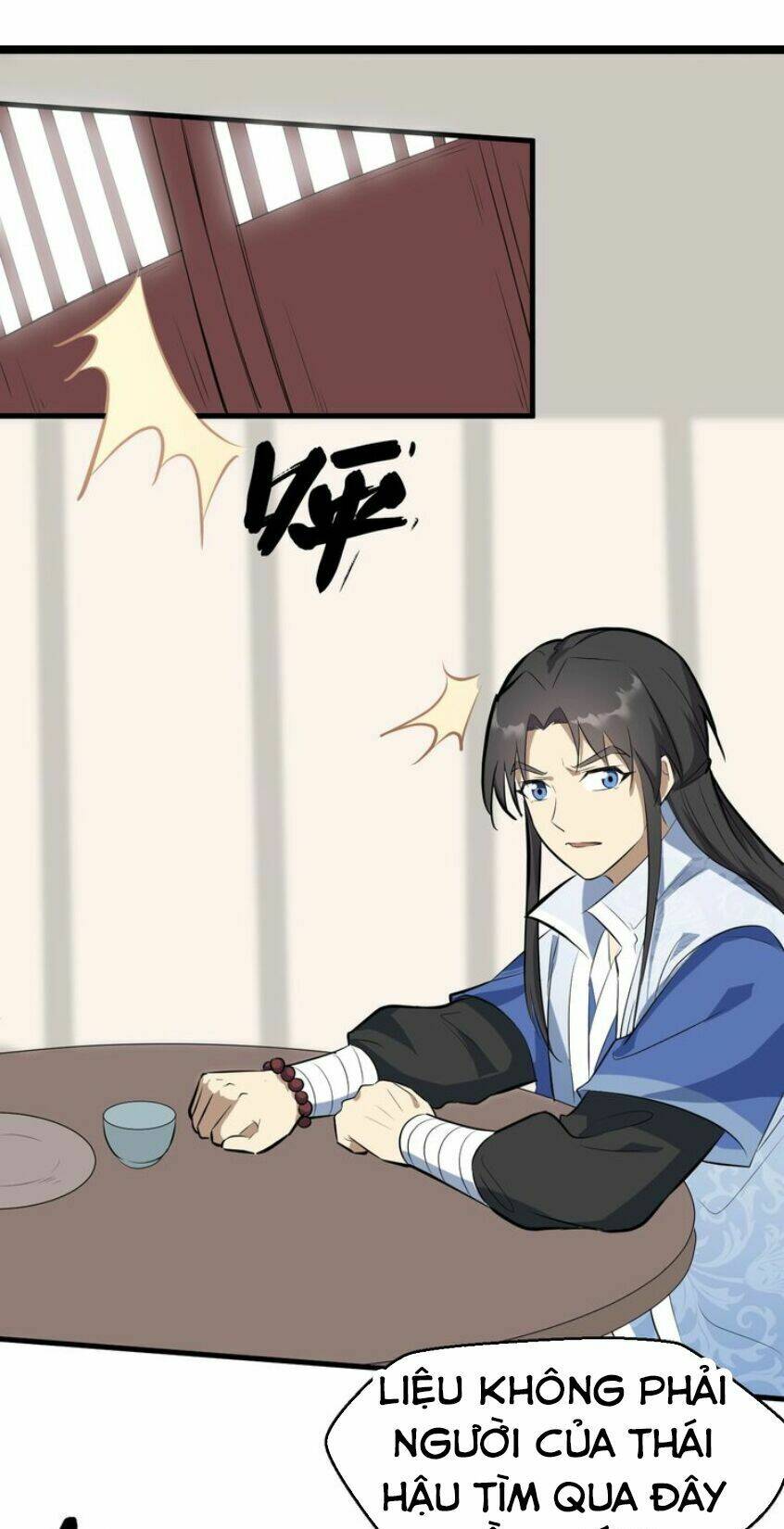 Đại Nghịch Chi Môn: Chapter 53