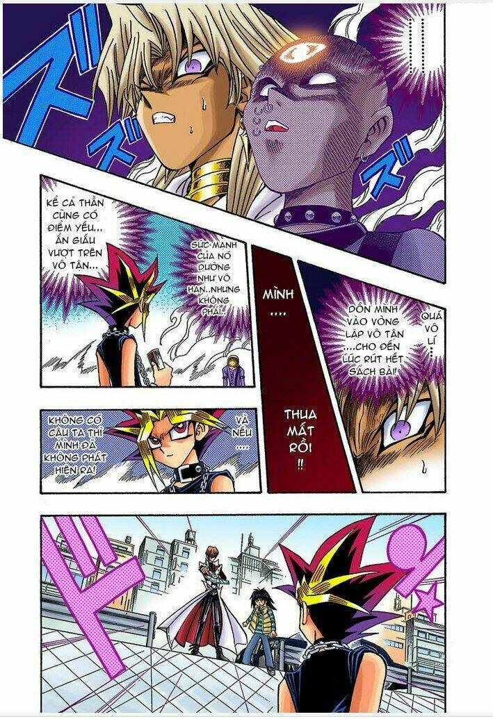 Vua Trò Chơi Full Màu: Chapter 177