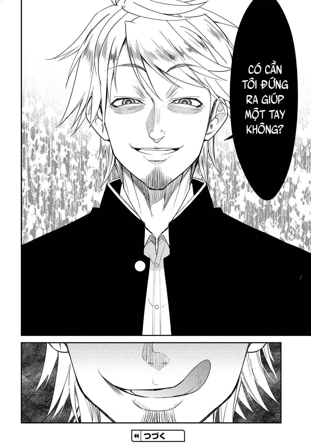 Hametsu No Kanojo: Chapter 12