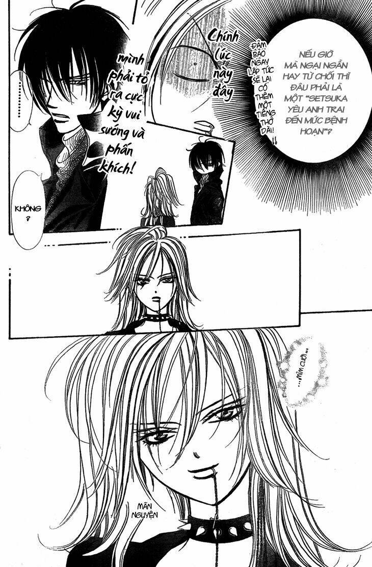 Thử Thách Của Kyouko: Chapter 156