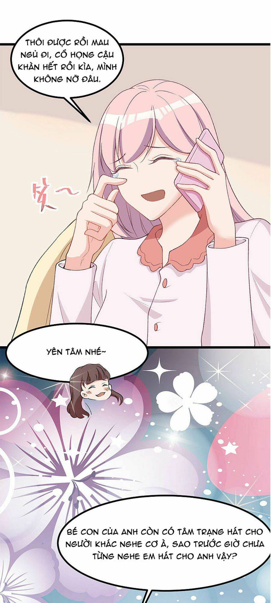 Manh Bảo Ngọt Ngào: Chapter 38