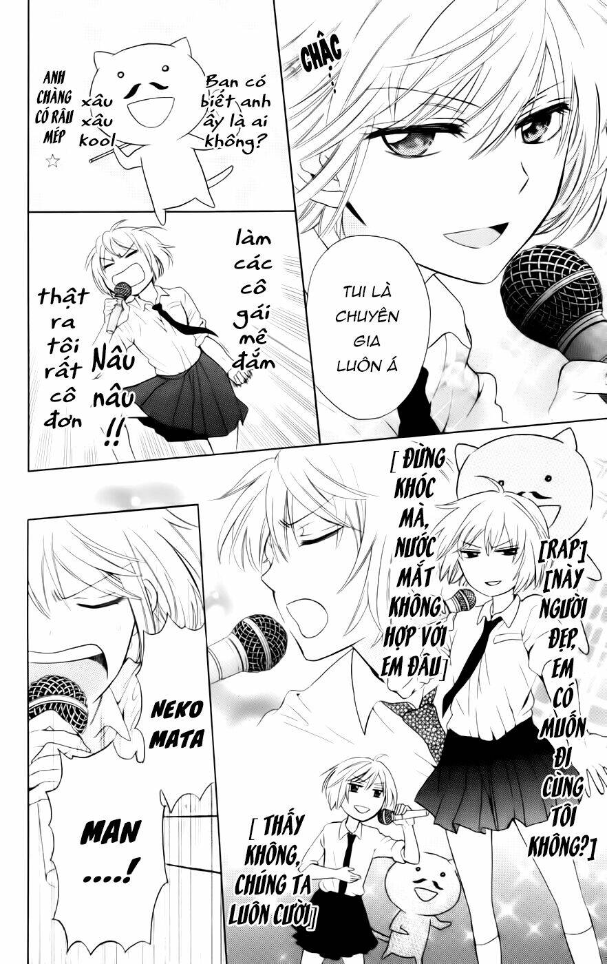 Thầy Giáo Của Tôi: Chapter 69