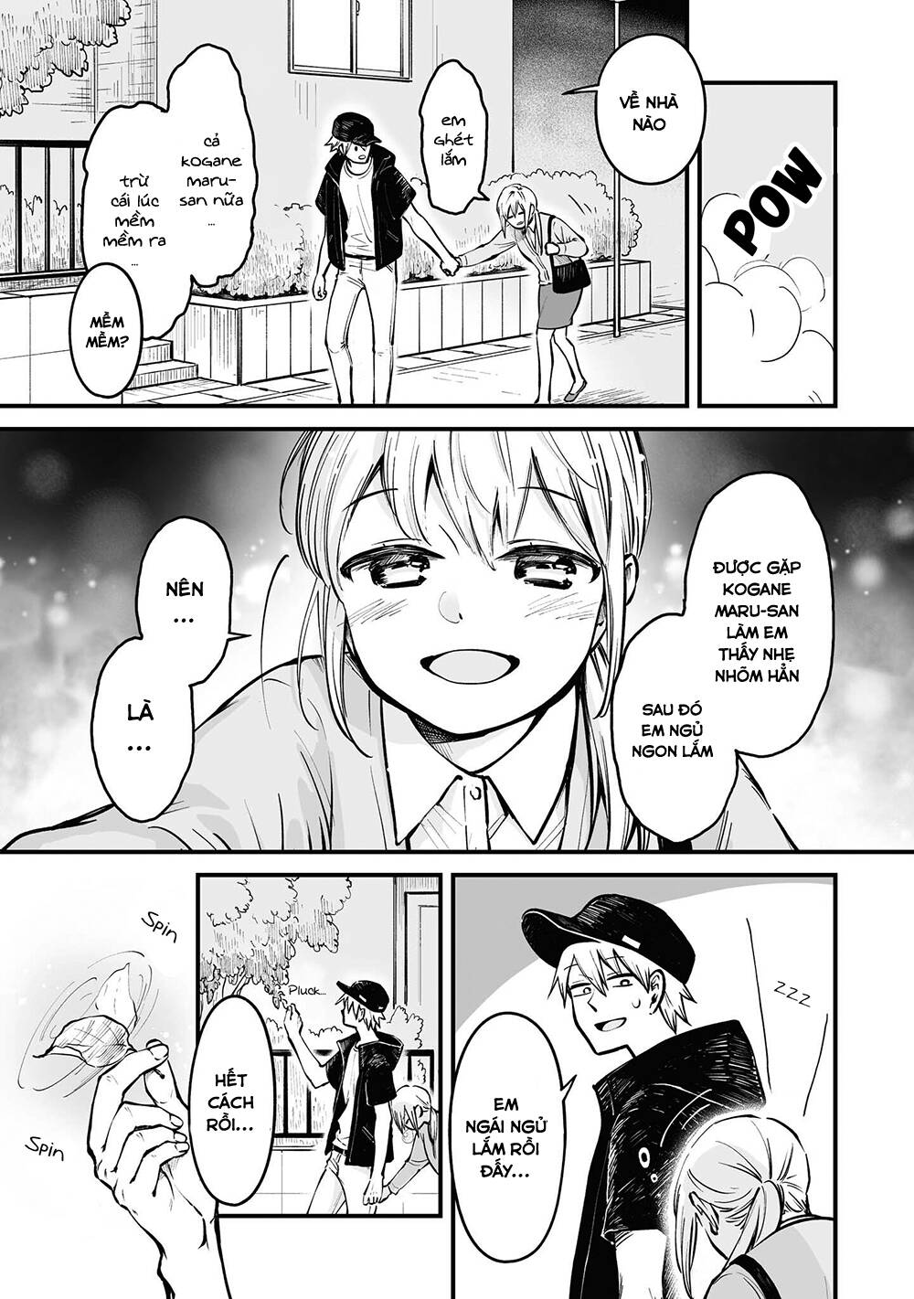 Tanuki: Chapter 10.1
