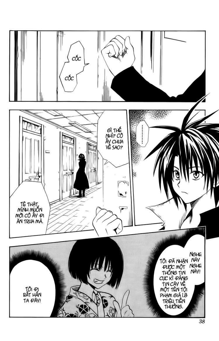Sát Thủ Mèo Đen: Chapter 115