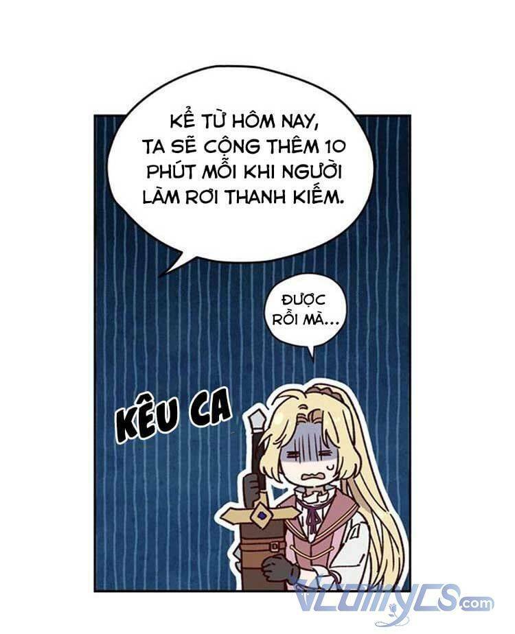 Hãy Cứu Tôi, Công Chúa: Chapter 15