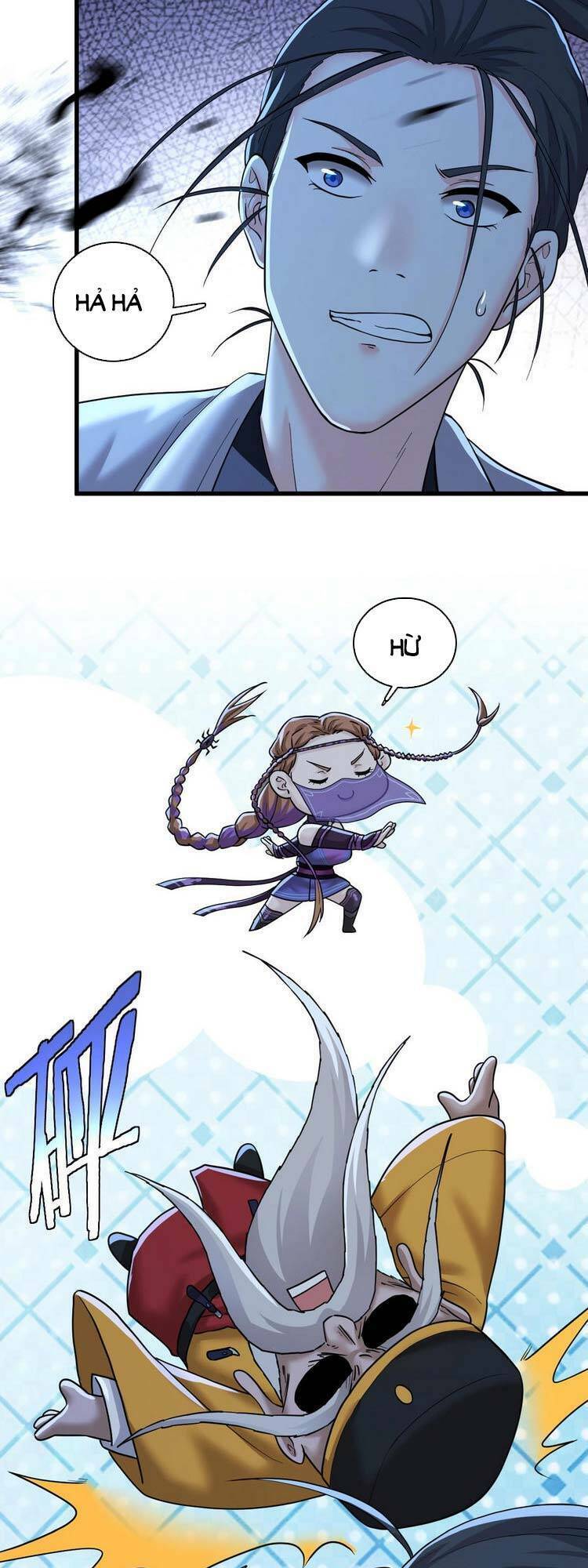 Trò Chơi Này Không Đơn Giản: Chapter 3