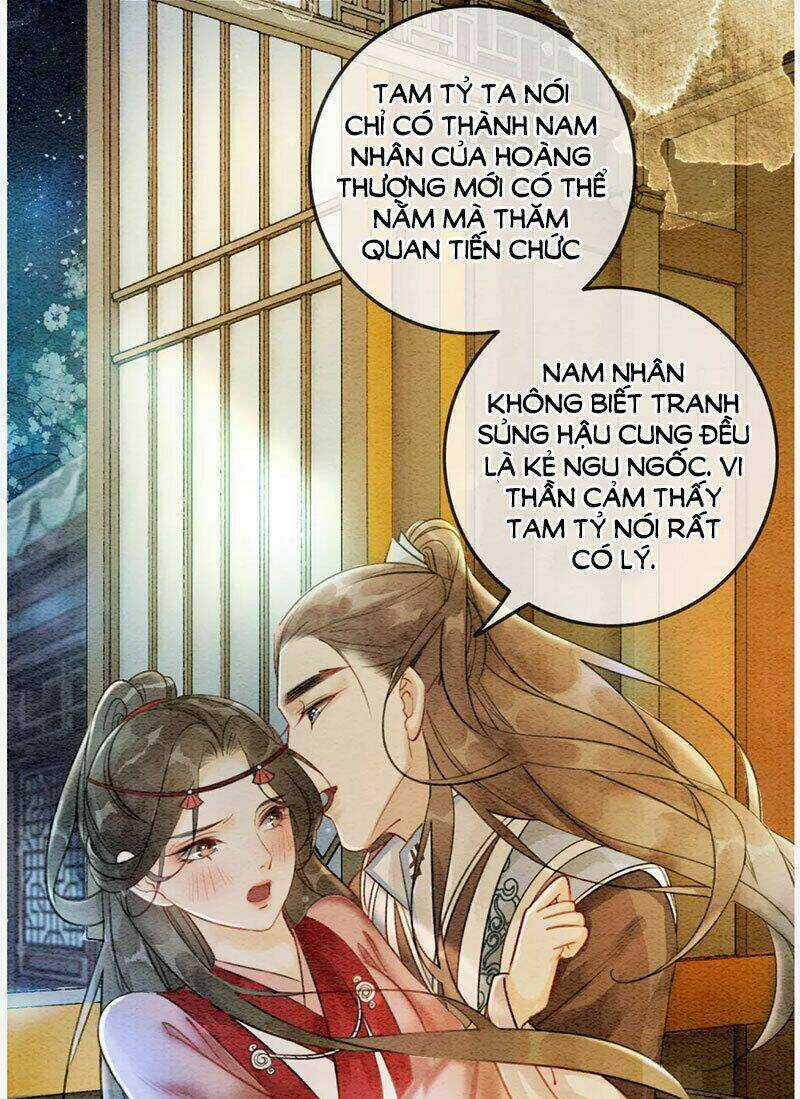 Hậu Cung Của Trẫm Cháy Rồi!: Chapter 63