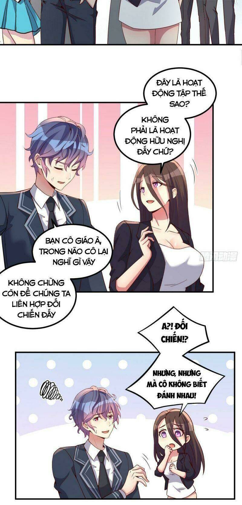 Thiên Tứ Thức Tỉnh: Chapter 45