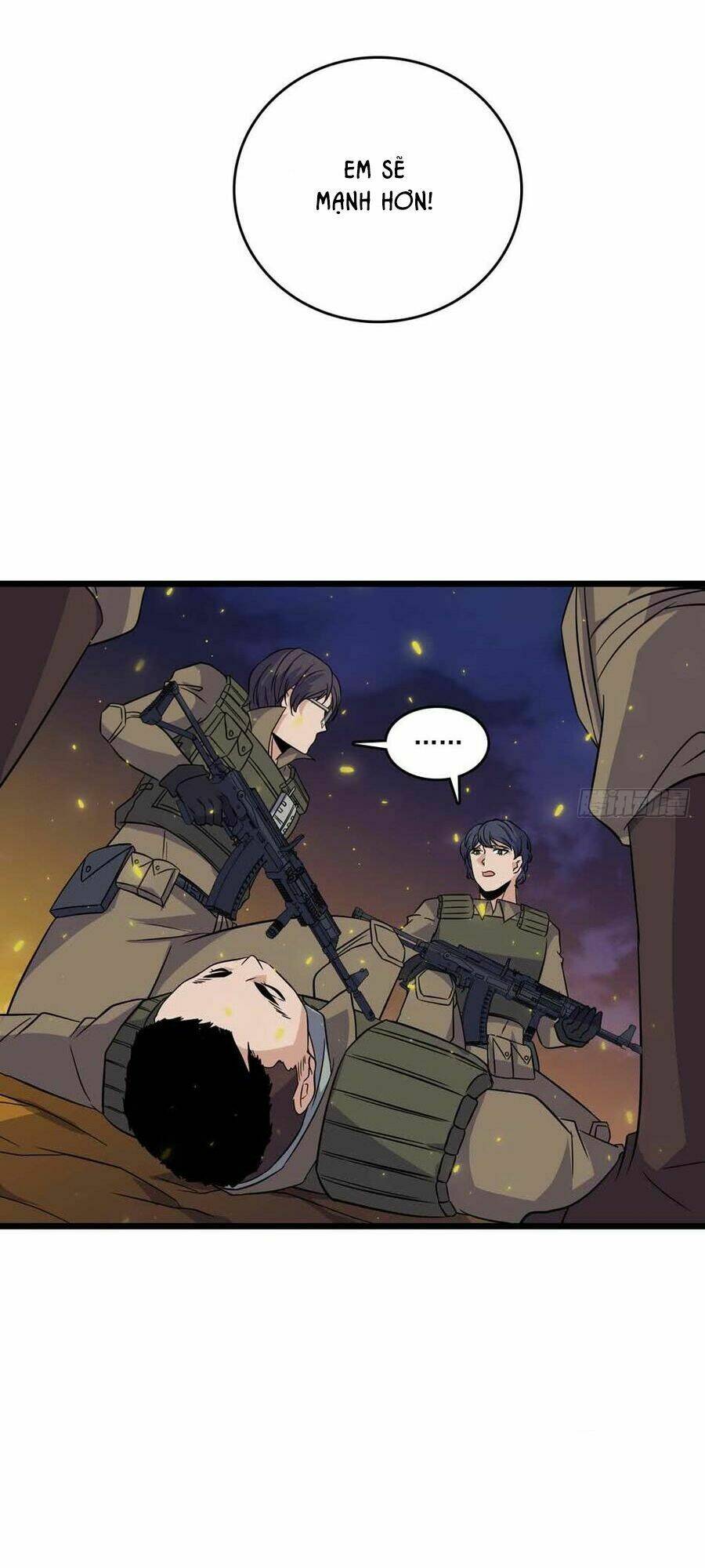 Tối Cường Binh Vương: Chapter 86