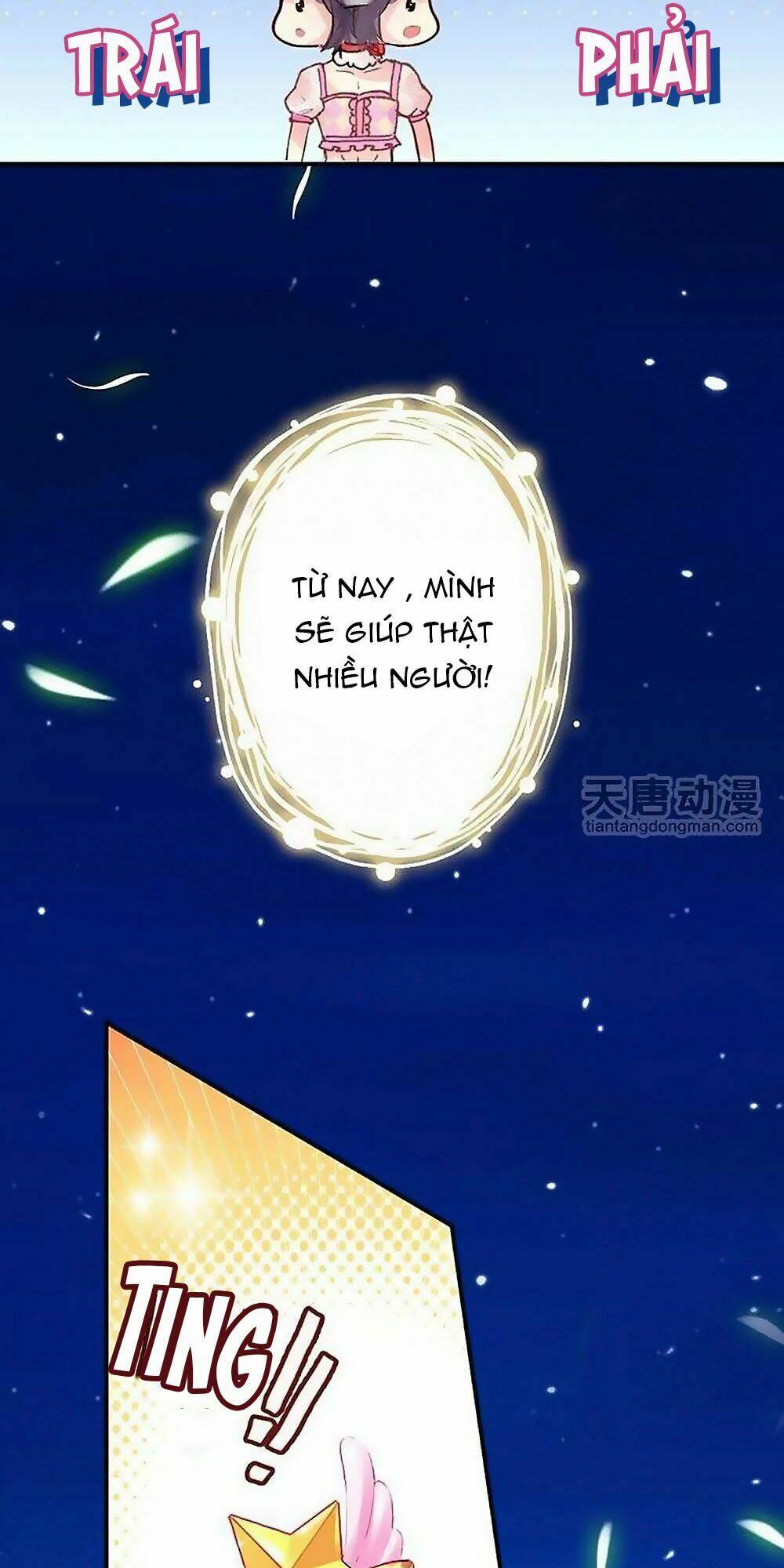 Từ Hôm Nay Nhận Chức Thiếu Nữ Ma Pháp: Chapter 4