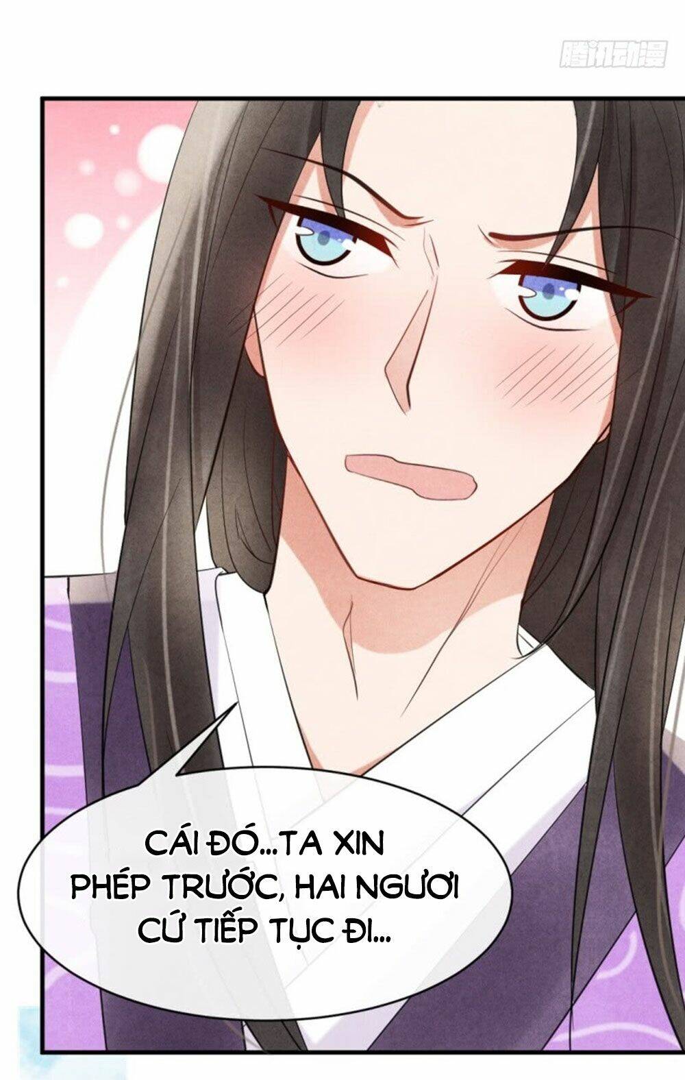 Vương Phi Muốn Trèo Tường: Chapter 4