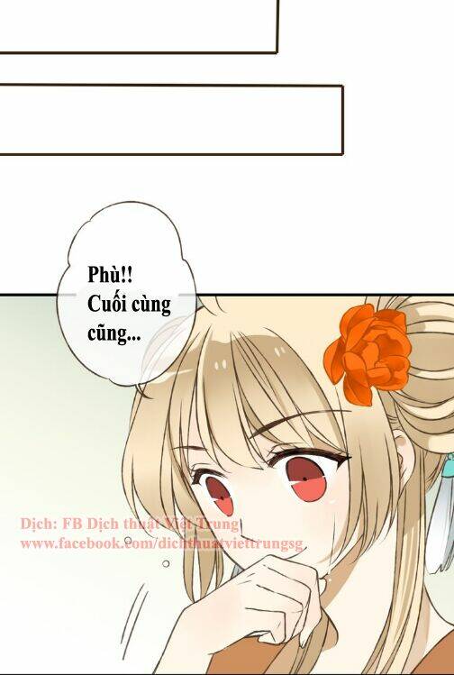 Bạn Trai Tôi Là Cẩm Y Vệ: Chapter 46