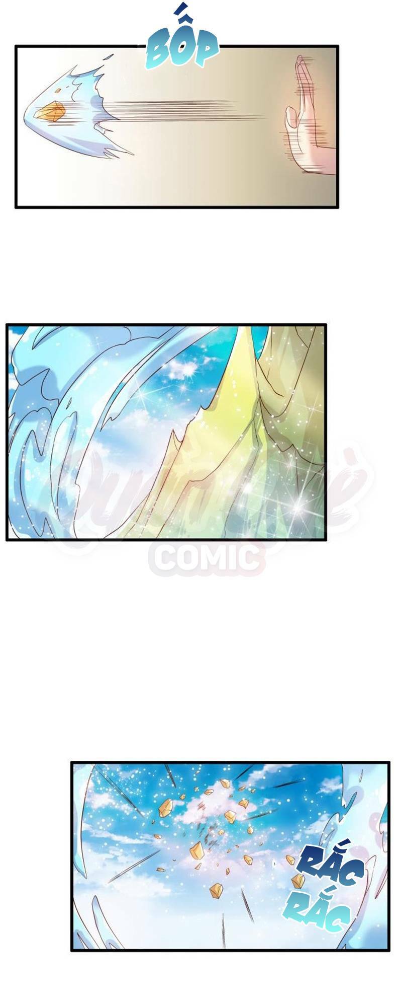 Siêu Phàm Truyện: Chapter 40