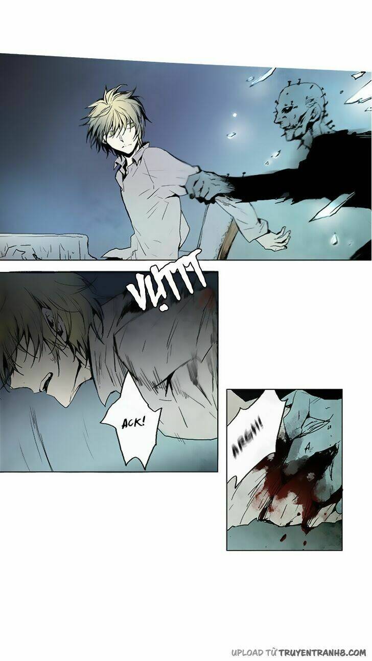 American Ghost Jack: Chapter 25