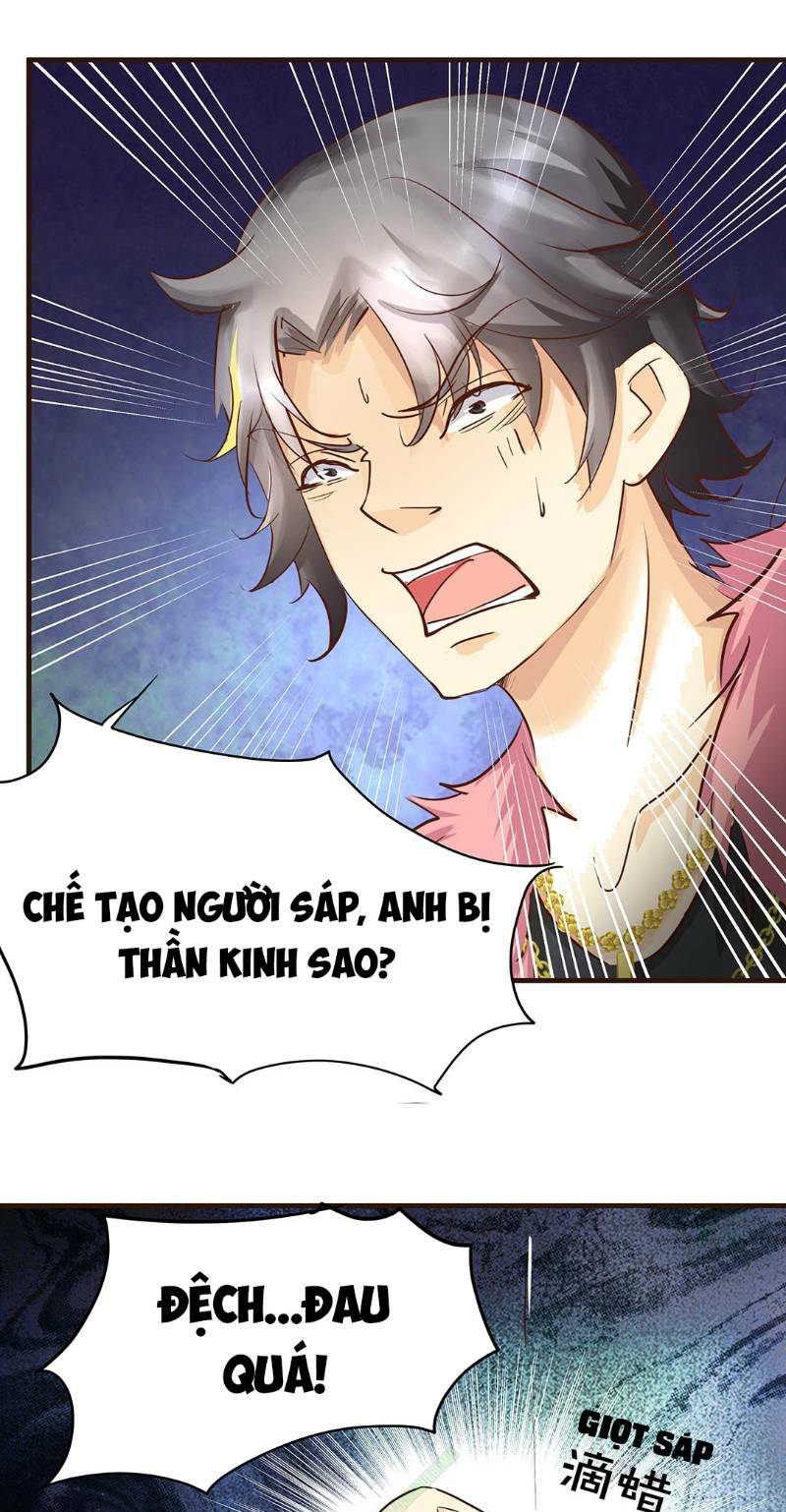 Trò Chơi Tiểu Mục Tiêu: Chapter 26