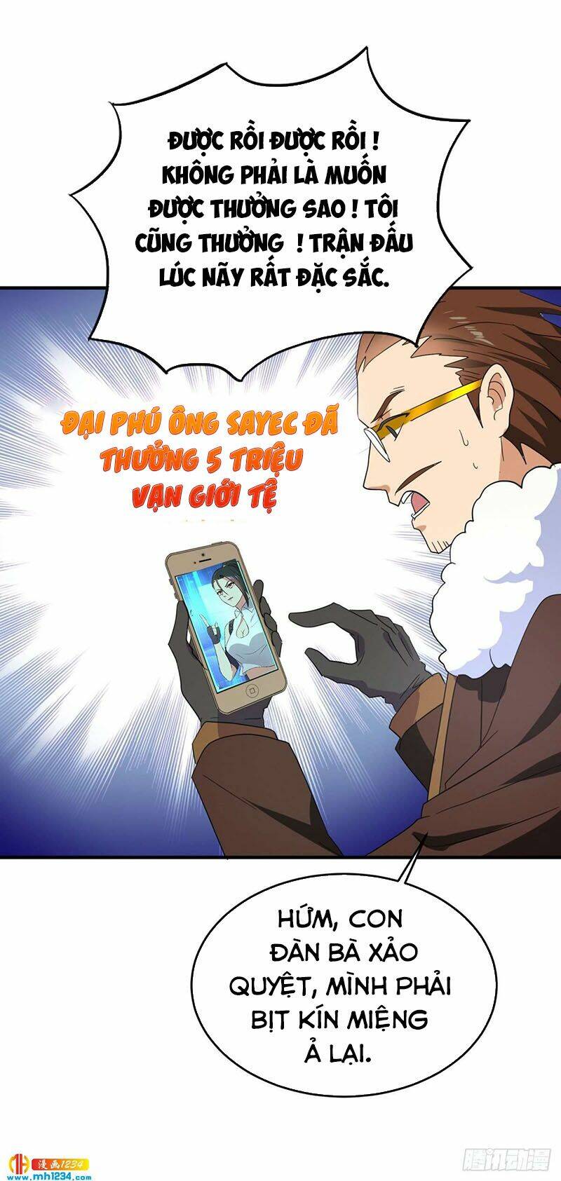 Đại Gia Livestream Vạn Giới: Chapter 34
