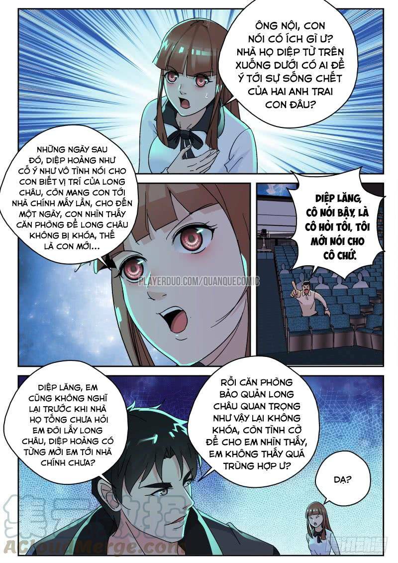 Tối Cường Khí Thiếu: Chapter 146